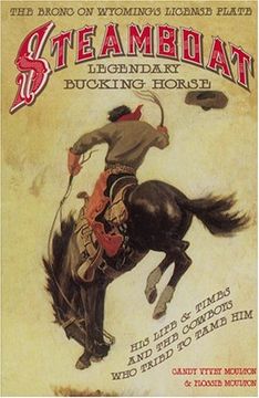 portada steamboat: legendary bucking horse (en Inglés)