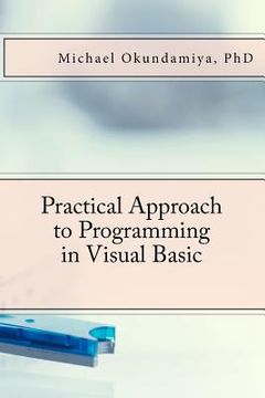 portada Practical Approach to Programming in Visual Basic (en Inglés)