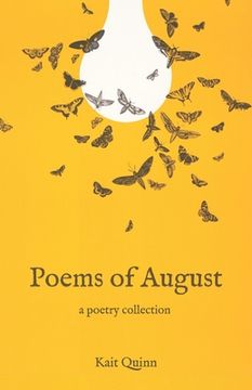 portada Poems of August: A Poetry Collection (en Inglés)