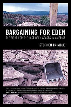 portada Bargaining for Eden (en Inglés)