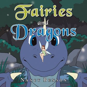 portada Fairies and Dragons (en Inglés)