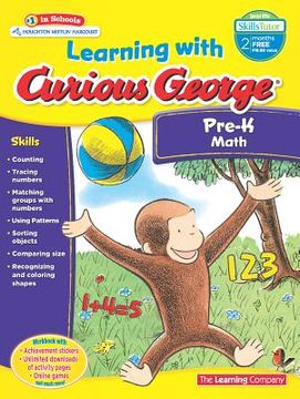 portada preschool math