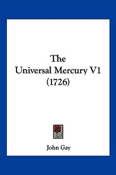 portada the universal mercury v1 (1726)