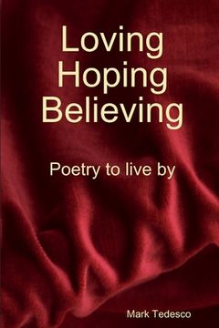 portada Loving, Hoping, Believing (en Inglés)