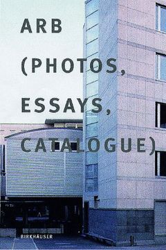 portada Arb - Photos Essays Catalog (in English)