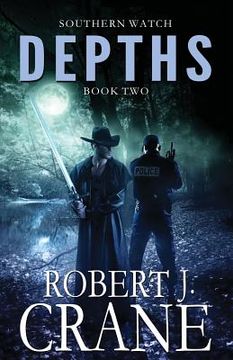 portada Depths: Southern Watch #2 (en Inglés)