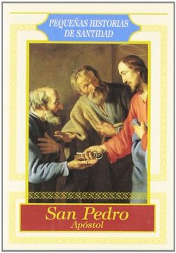 portada San Pedro, Apóstol (Edibesa de bolsillo) (in Spanish)