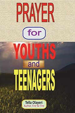 portada Prayer for Youths and Teenagers (en Inglés)