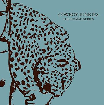 portada Cowboy Junkies: The Nomad Series (in English)
