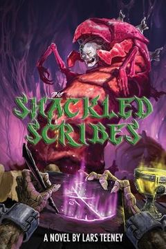 portada The Shackled Scribes