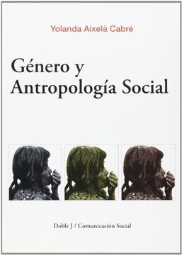 portada Género y antropología social (Ciencias Sociales)