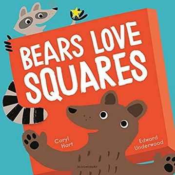 portada Bears Love Squares (en Inglés)