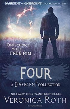 portada Four: a Divergent Collection (en Inglés)
