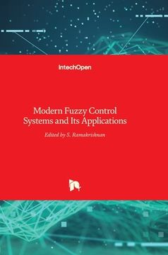 portada Modern Fuzzy Control Systems and Its Applications (en Inglés)