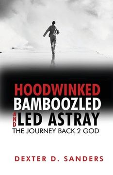 portada Hoodwinked Bamboozled and Led Astray: The Journey Back 2 God (en Inglés)