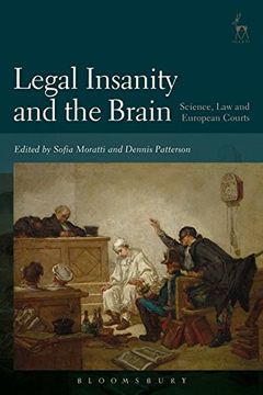 portada Legal Insanity and the Brain