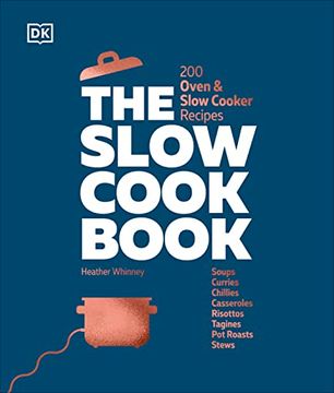 portada The Slow Cook Book