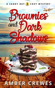 portada Brownies and Dark Shadows (en Inglés)