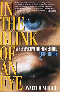 portada in the blink of an eye (in English)