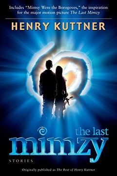 portada The Last Mimzy (in English)