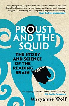 portada Proust and the Squid: The Story and Science of the Reading Brain