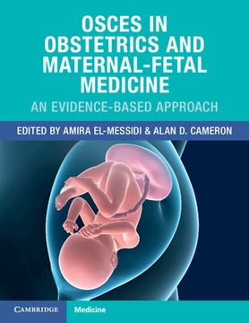 portada Osces in Obstetrics and Maternal-Fetal Medicine: An Evidence-Based Approach (en Inglés)