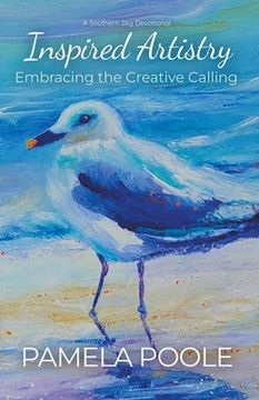 portada Inspired Artistry - Embracing the Creative Calling (en Inglés)