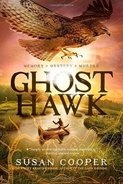portada Ghost Hawk