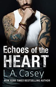 portada Echoes of the Heart (en Inglés)