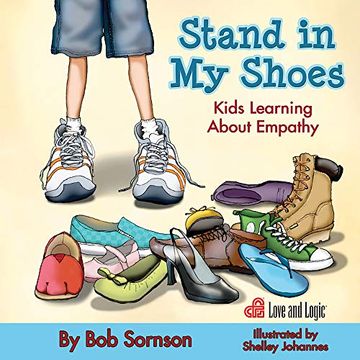 portada Stand in my Shoes: Kids Learning About Empathy (in English)