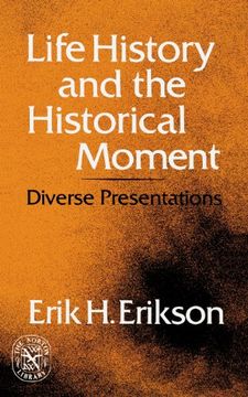 portada Erikson Life History and the Historical Moment (Paper)