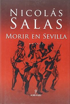 portada Morir en Sevilla (2ª Ed. ) (Premio Ateneo de Sevilla de Novela 198 6)