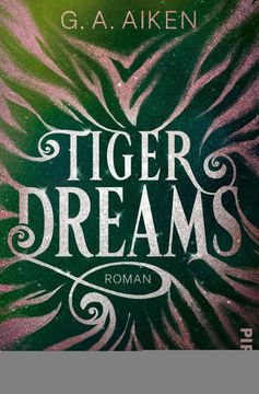 portada Tiger Dreams (en Alemán)