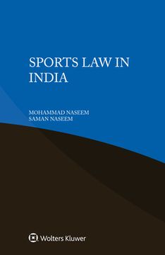 portada Sports Law in India