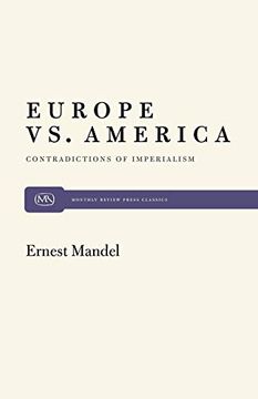 portada Europe vs. America: Contradictions of Imperialism (en Inglés)