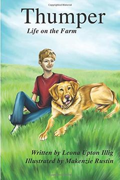 portada Thumper: Life on the Farm (en Inglés)