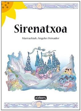 portada Sirenatxoa (Ekilore) (en Euskera)