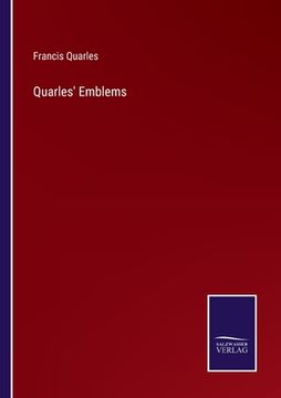 portada Quarles' Emblems (en Inglés)