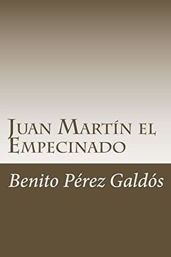 portada Juan Martín el Empecinado