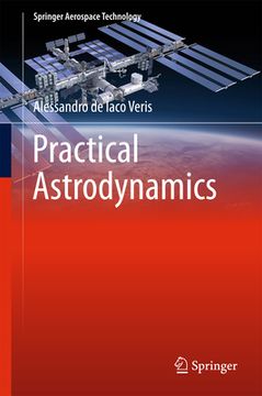 portada Practical Astrodynamics (en Inglés)