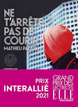 portada Ne T'arrête pas de Courir (in French)