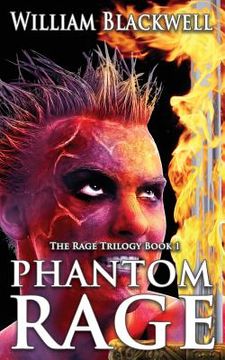 portada Phantom Rage (en Inglés)