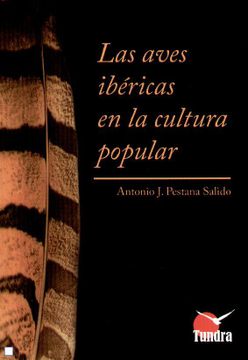 portada Las Aves Ibéricas en la Cultura Popular