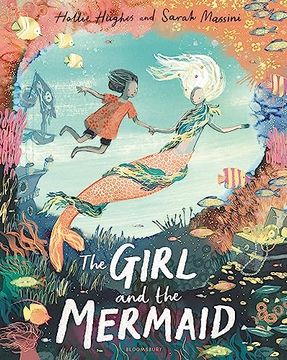 portada The Girl and the Mermaid