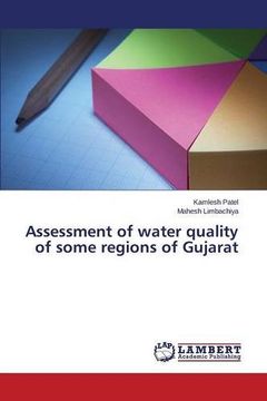 portada Assessment of water quality of some regions of Gujarat