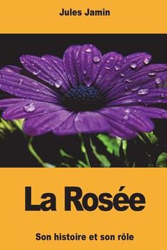 portada La Rosée (en Francés)