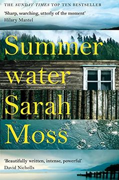 portada Summerwater: Sarah Moss (en Inglés)