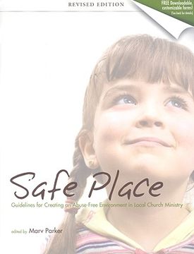 portada Safe Place: Guidelines for Creating an Abuse-Free Environment in Local Church Ministry