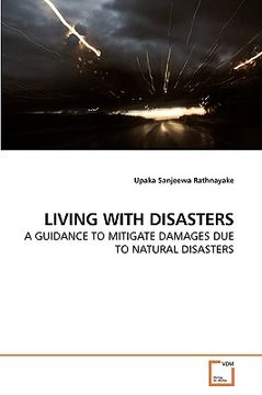 portada living with disasters (en Inglés)