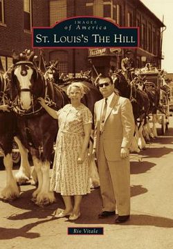 portada St. Louis's the Hill (in English)